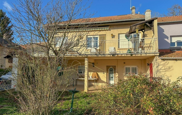  CABINET DE L'ILE Maison / Villa | ENNERY (57365) | 218 m2 | 425 000 € 