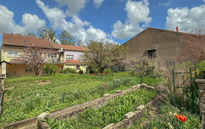  CABINET DE L'ILE Domaines / Propriétés | ENNERY (57365) | 218 m2 | 425 000 € 