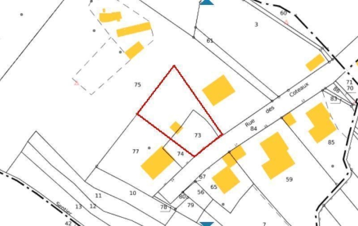  CABINET DE L'ILE Terrain | LONGEVILLE-LES-METZ (57050) | 0 m2 | 315 000 € 