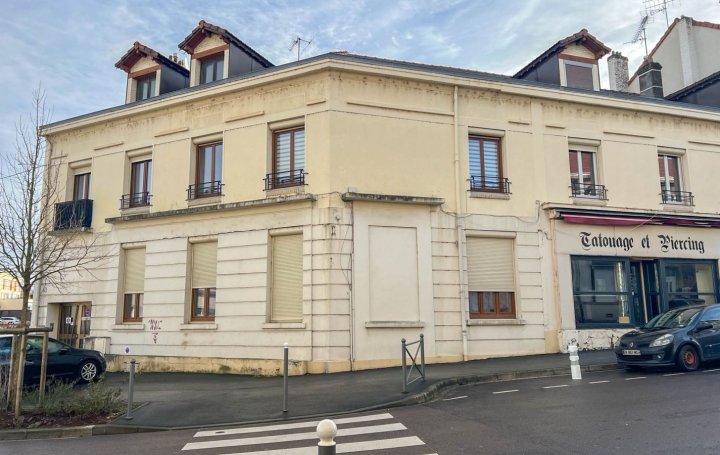  CABINET DE L'ILE Immeuble | JARNY (54800) | 278 m2 | 189 000 € 