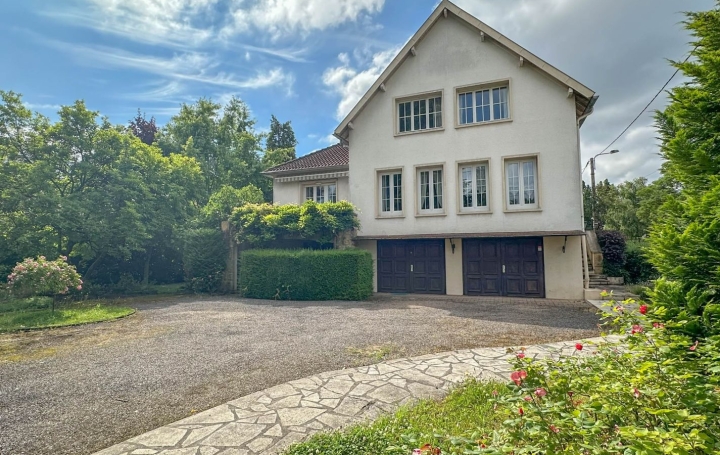  CABINET DE L'ILE Maison / Villa | LONGEVILLE-LES-METZ (57050) | 180 m2 | 590 000 € 