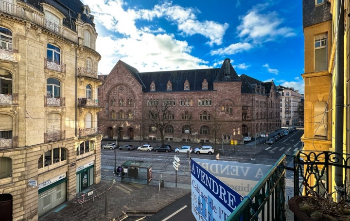 CABINET DE L'ILE Appartement | METZ (57000) | 204 m2 | 619 000 € 