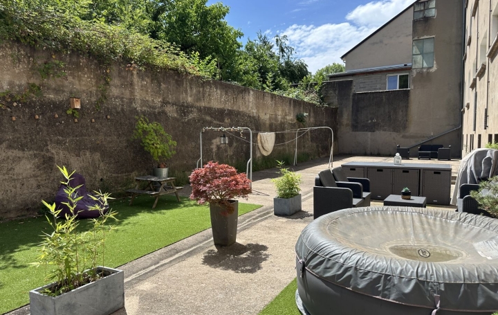  CABINET DE L'ILE Appartement | SAINT-JULIEN-LES-METZ (57070) | 79 m2 | 189 500 € 
