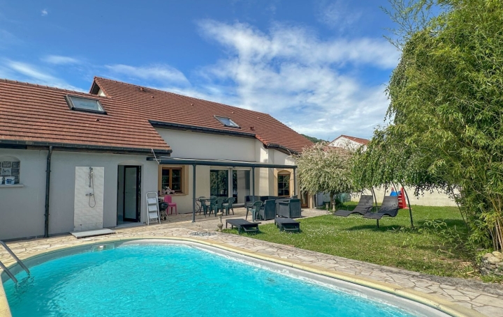  CABINET DE L'ILE Maison / Villa | SCY-CHAZELLES (57160) | 224 m2 | 525 000 € 