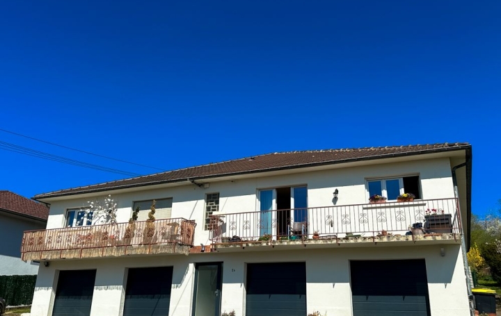  CABINET DE L'ILE Appartement | SAULNY (57140) | 64 m2 | 155 000 € 