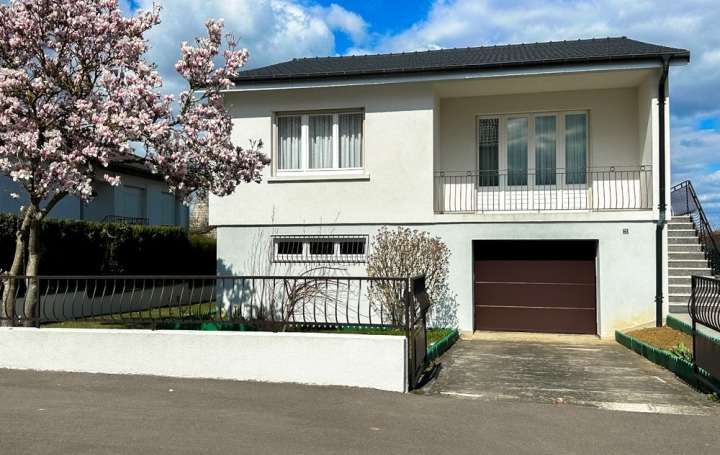  CABINET DE L'ILE Maison / Villa | AMANVILLERS (57865) | 111 m2 | 298 000 € 