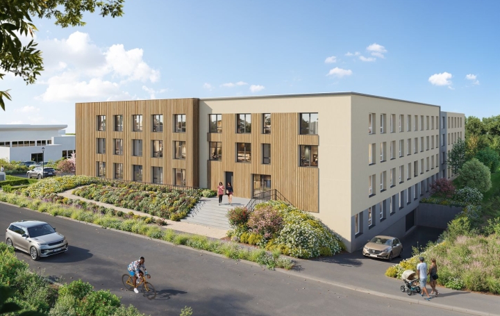 Studio   METZ  18 m2 88 883 € 